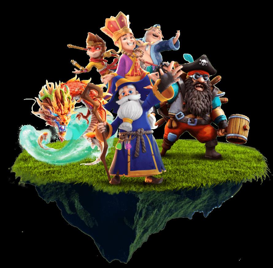 9 สล็อต คาสิโนชั้นนำ ฝาก-ถอน รวดเร็ว มาตรฐานระดับโลก