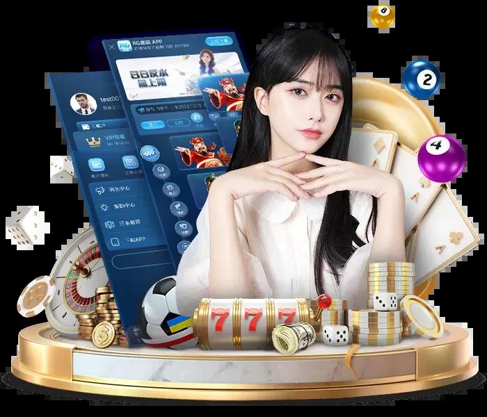 Dnabet คาสิโนออนไลน์ครบวงจร สมัครง่าย ปลอดภัยทุกเกมในปี 2024