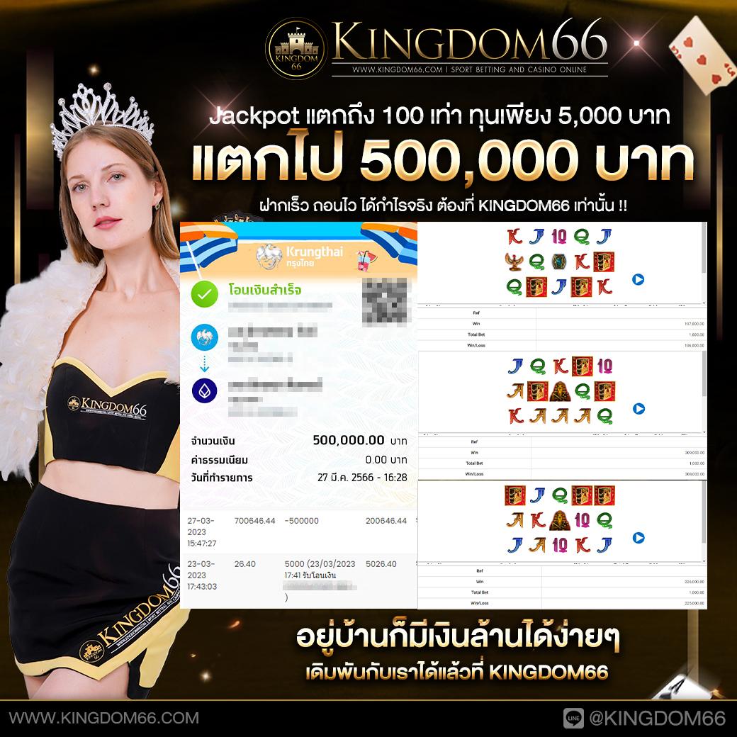 Odin Slot คาสิโนออนไลน์ใหม่ล่าสุด พร้อมโปรโมชั่นเด็ด 2024