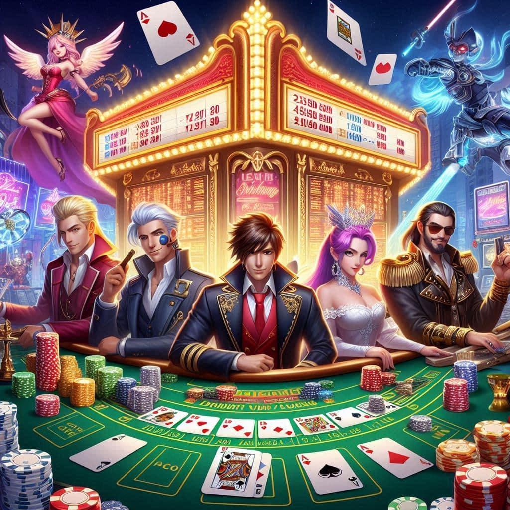 thscore คาสิโนเว็บตรง มั่นคง ระบบใหม่ล่าสุด 2024