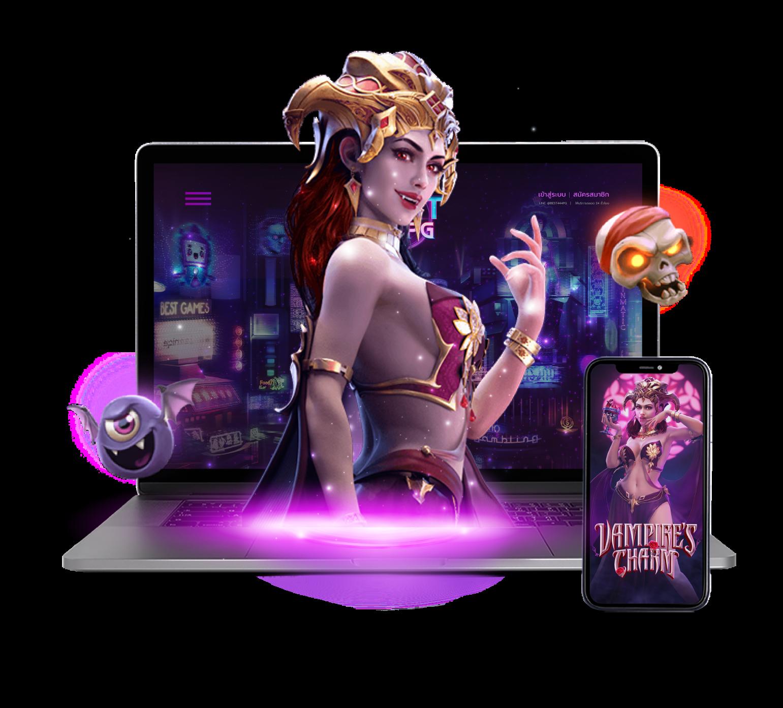 ทดลองเล่นสล็อต Hacksaw ค่ายดัง เล่นง่าย ถอนได้จริง 2024