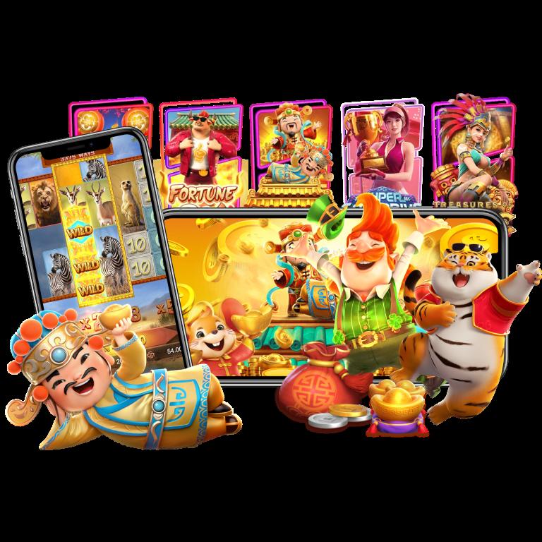 ทางเข้า PG สล็อตเว็บตรง ค่ายใหญ่ จบทุกเกมในเว็บเดียว