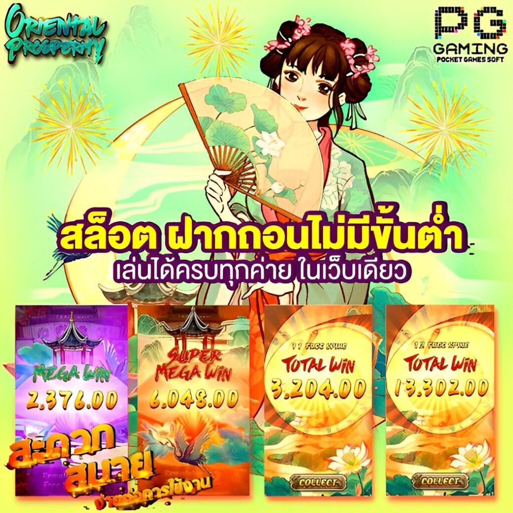 บ้านบอลบอล แบรนด์คาสิโนออนไลน์ครบวงจร พร้อมโปรโมชั่นสุดคุ้ม