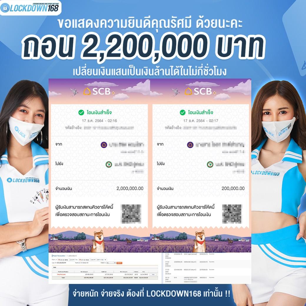 บ้านผลล คาสิโนครบวงจรแห่งปี มั่นคง ปลอดภัย ระบบทันสมัย