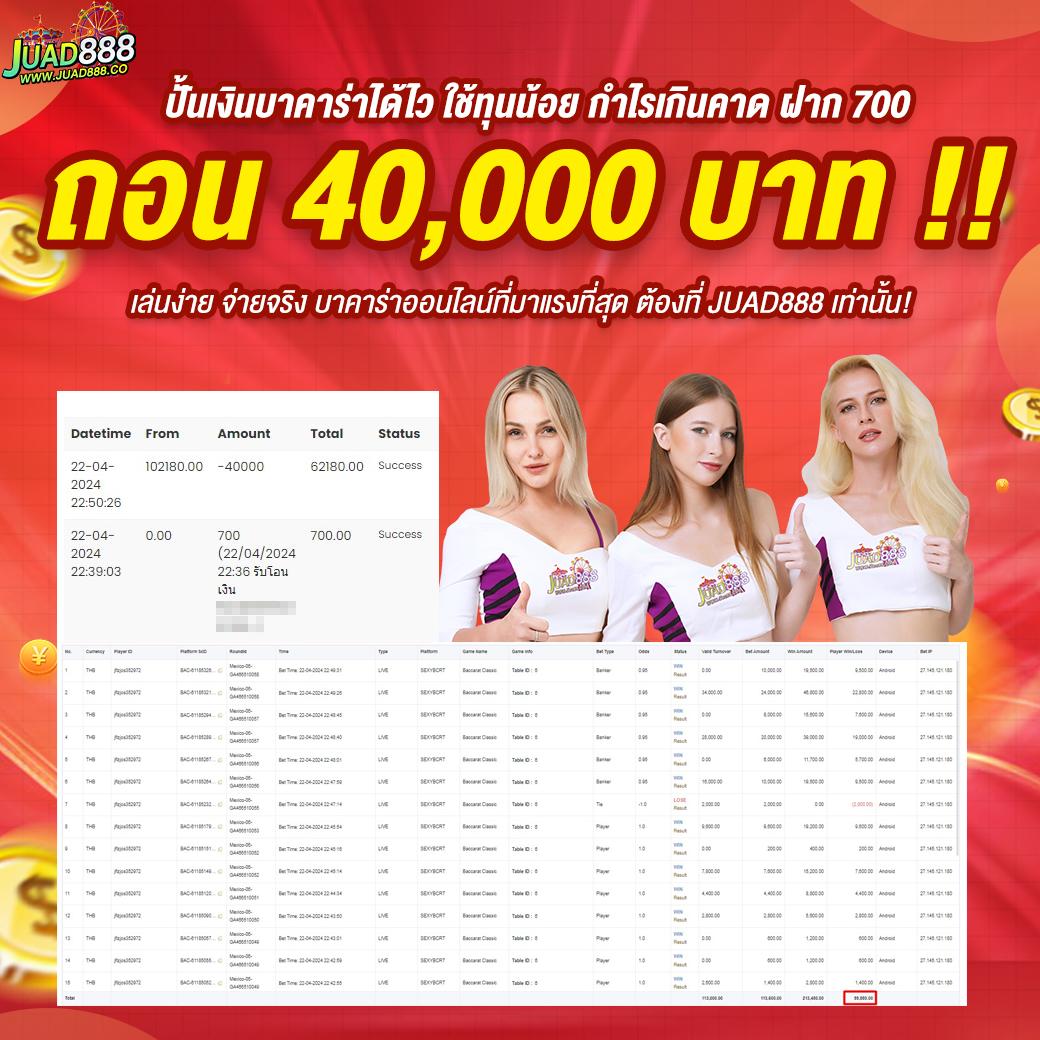 เข้าสู่ระบบ บาคาร่า6699 เดิมพันออนไลน์ใหม่ล่าสุดในไทย