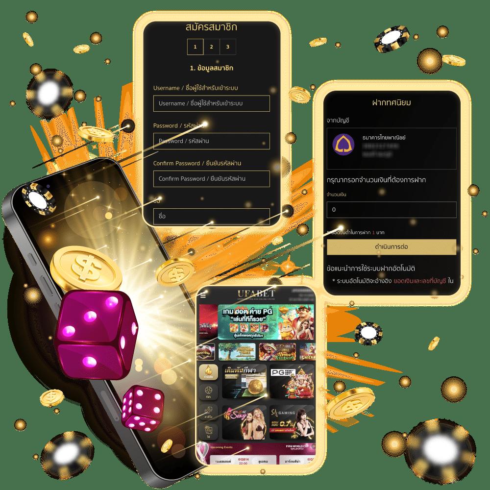 เล่นสนุกกับ PG365 คาสิโนเต็มรูปแบบ เล่นง่ายจ่ายไว พร้อมโปรโมชั่นสุดคุ้ม