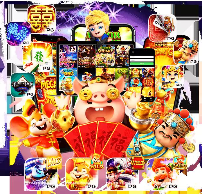 เว็บ pg ค่ายเกมยอดนิยมพร้อมโปรโมชั่นสุดพิเศษ 2024